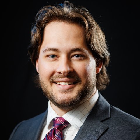 Portrait of Kellen Long